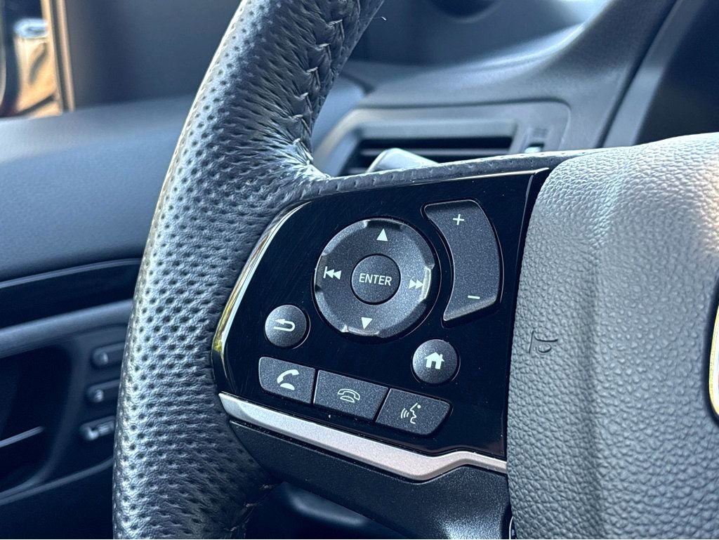 2023 Honda Passport Elite