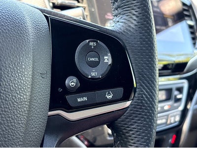 2023 Honda Passport Elite