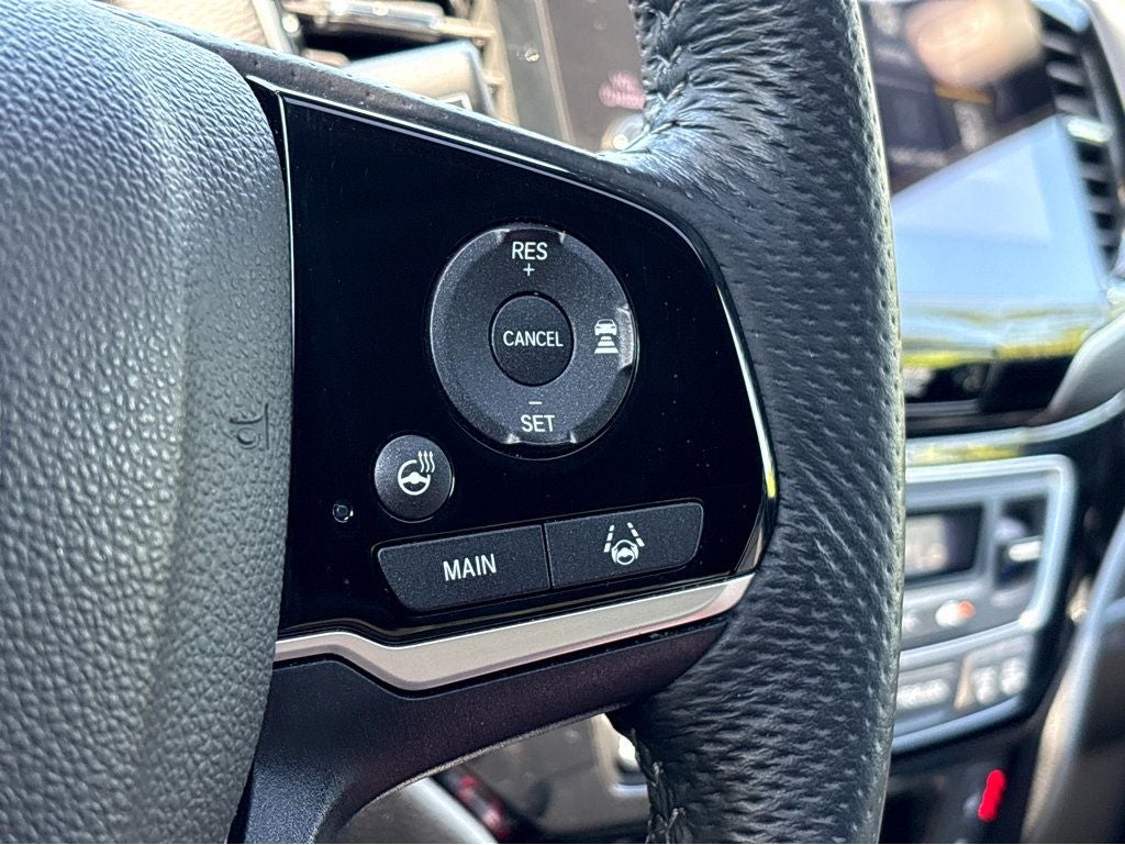 2023 Honda Passport Elite