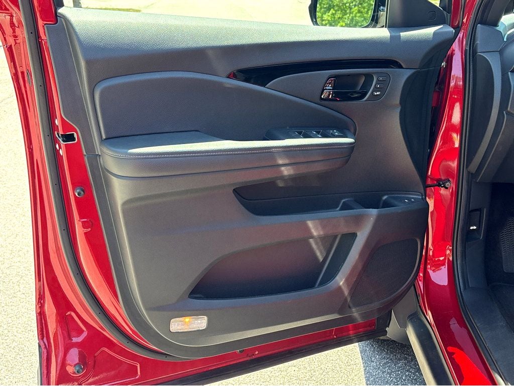 2023 Honda Passport Elite