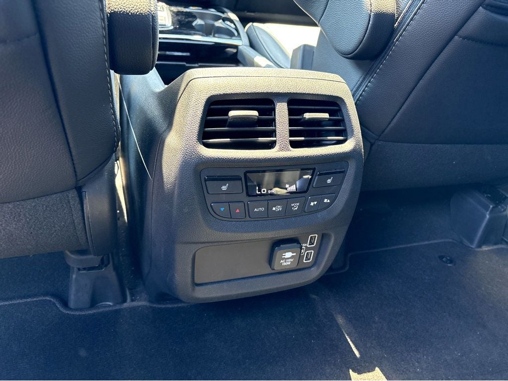 2023 Honda Passport Elite