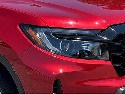 2023 Honda Passport Elite