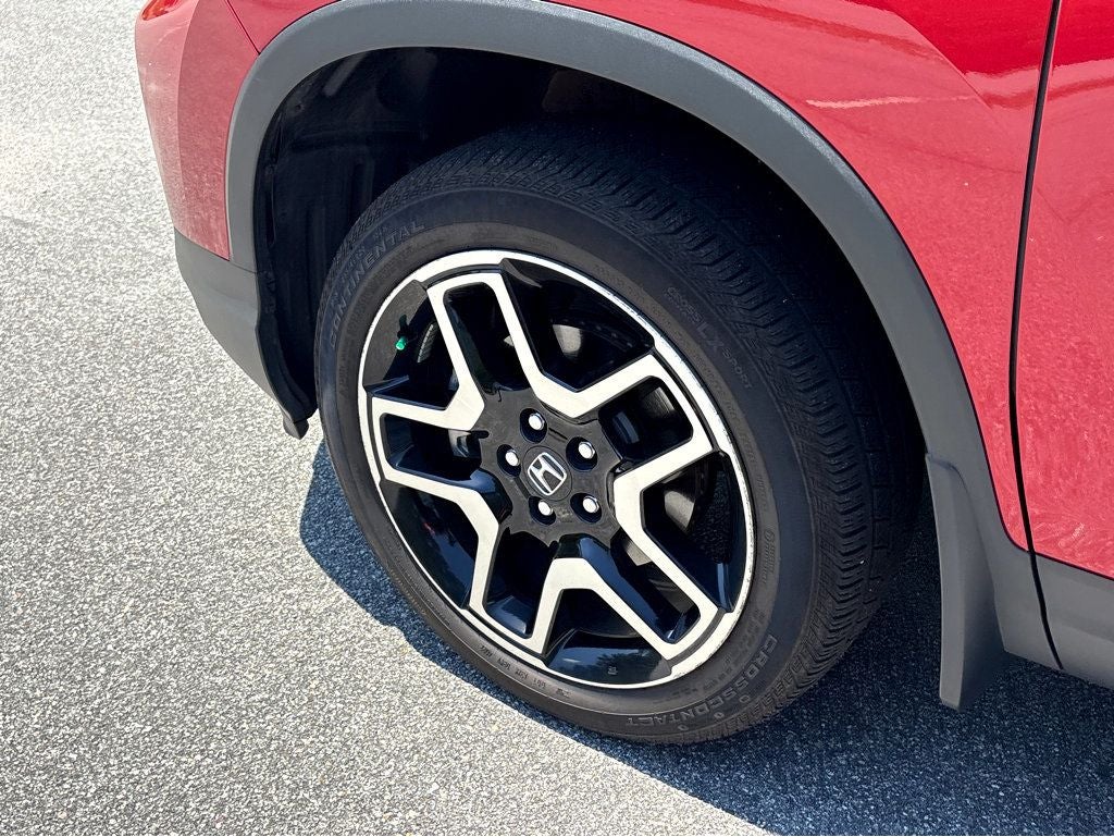 2023 Honda Passport Elite