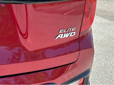 2023 Honda Passport Elite