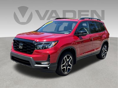 2023 Honda Passport Elite