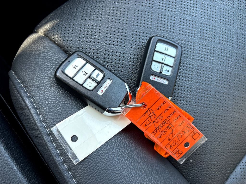 2023 Honda Passport Elite