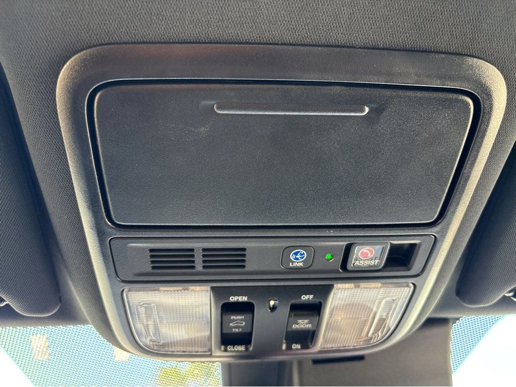 2023 Honda Passport Elite