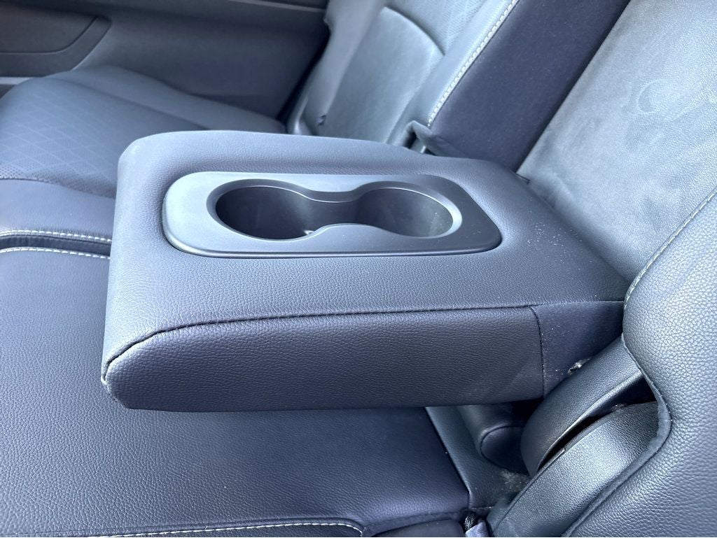 2023 Honda Passport Elite