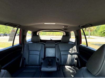 2023 Honda Passport Elite