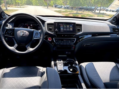 2023 Honda Passport Elite