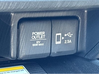 2023 Honda Passport Elite