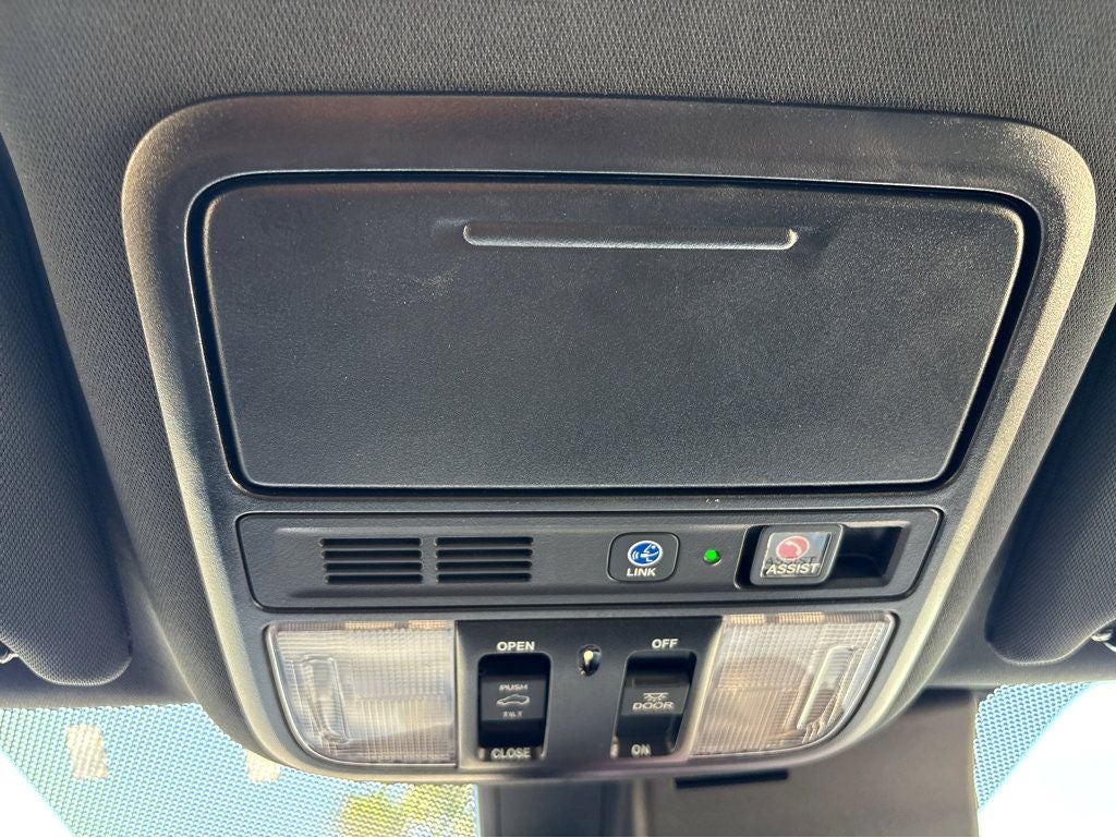 2023 Honda Passport Elite