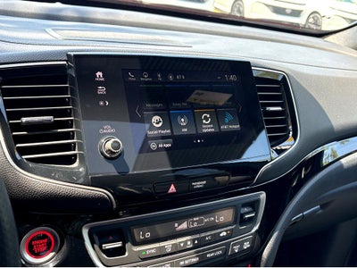 2023 Honda Passport Elite