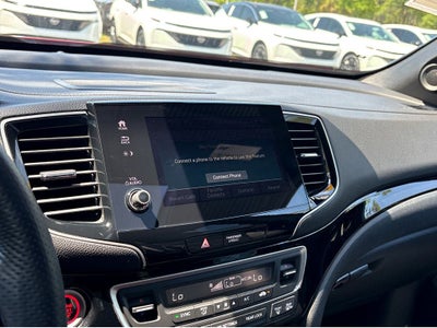 2023 Honda Passport Elite