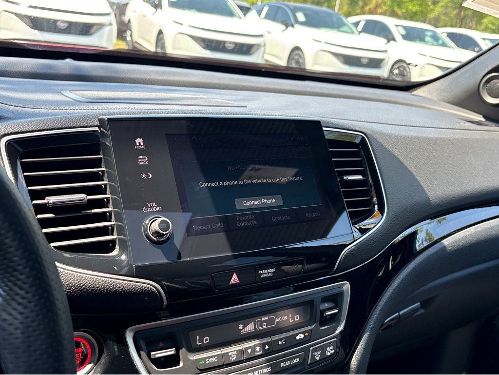 2023 Honda Passport Elite