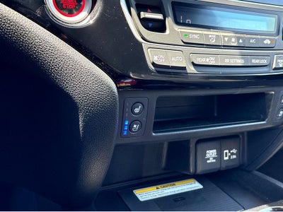 2023 Honda Passport Elite