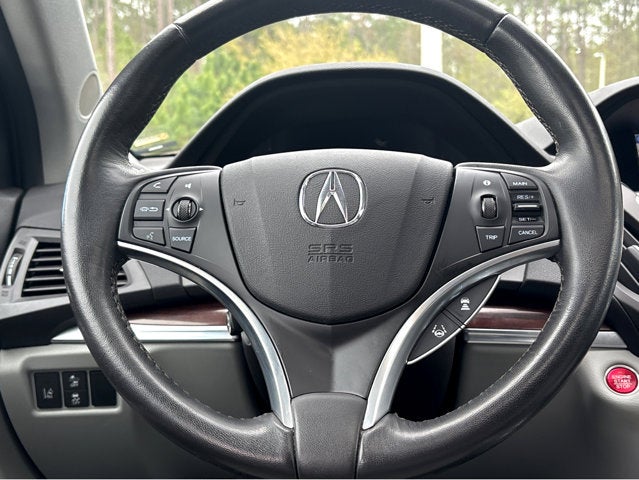2016 Acura MDX 3.5L