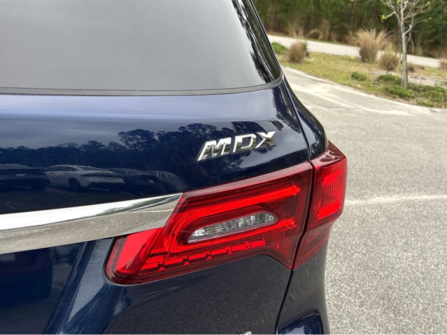 2016 Acura MDX 3.5L