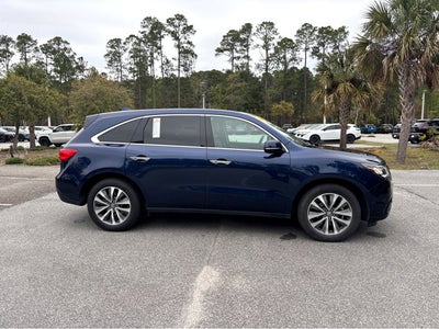 2016 Acura MDX 3.5L