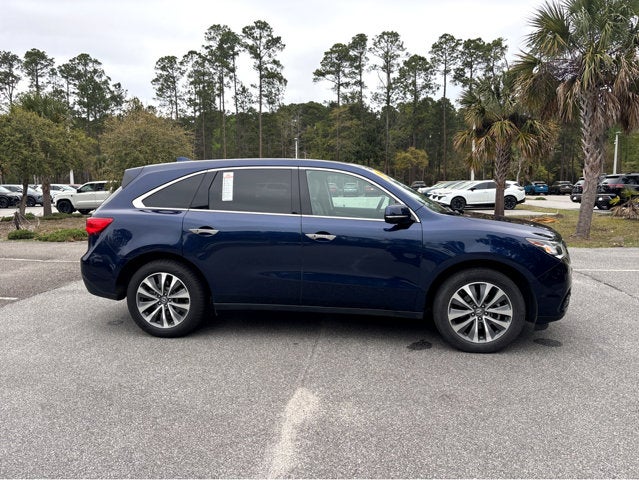 2016 Acura MDX 3.5L
