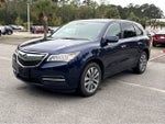 2016 Acura MDX 3.5L
