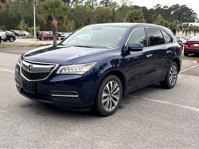 2016 Acura MDX 3.5L