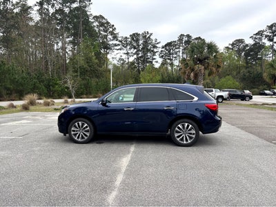 2016 Acura MDX 3.5L