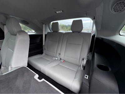2016 Acura MDX 3.5L