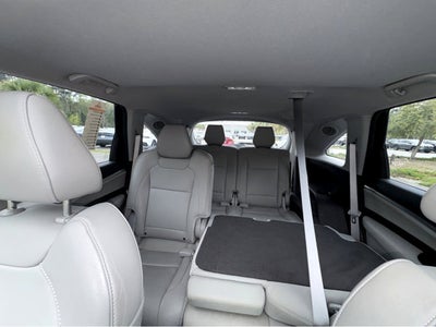 2016 Acura MDX 3.5L