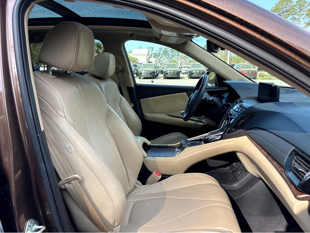 2019 Acura RDX w/Advance Pkg