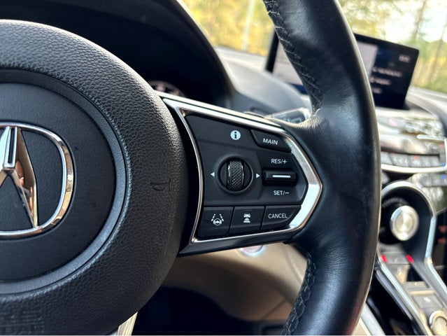 2019 Acura RDX w/Advance Pkg