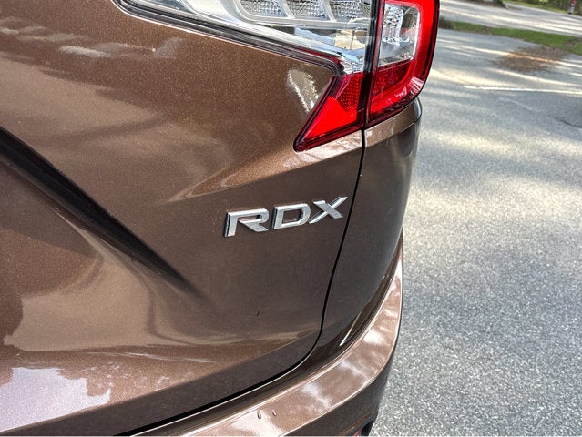 2019 Acura RDX w/Advance Pkg