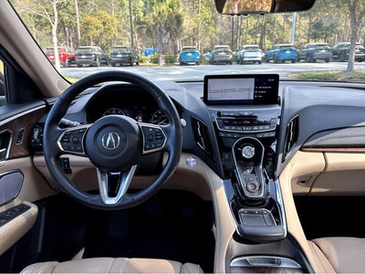 2019 Acura RDX w/Advance Pkg
