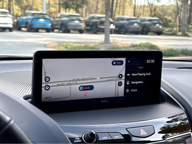 2019 Acura RDX w/Advance Pkg