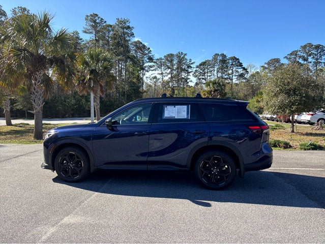 2026 INFINITI QX60 SPORT