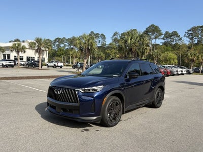 2026 INFINITI QX60 SPORT