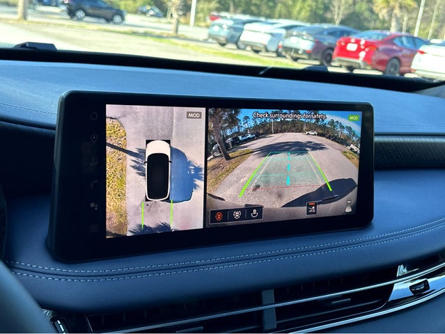 2026 INFINITI QX60 SPORT