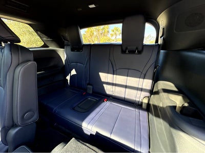 2026 INFINITI QX60 SPORT