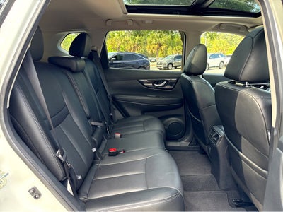 2020 Nissan Rogue SL