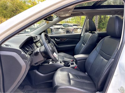 2020 Nissan Rogue SL