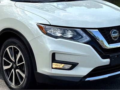 2020 Nissan Rogue SL