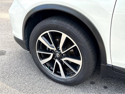 2020 Nissan Rogue SL