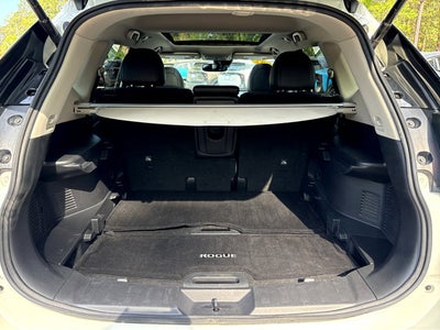 2020 Nissan Rogue SL