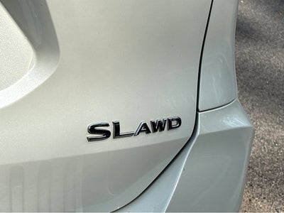 2020 Nissan Rogue SL