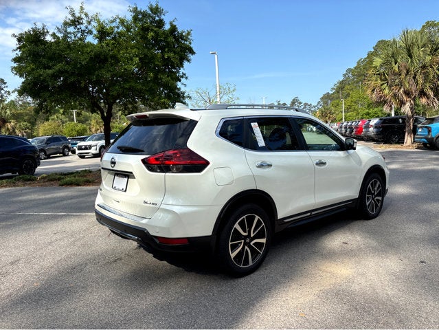 2020 Nissan Rogue SL