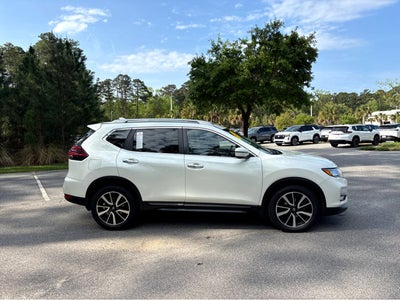 2020 Nissan Rogue SL