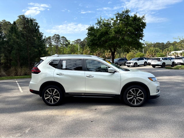 2020 Nissan Rogue SL