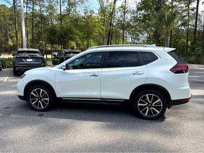 2020 Nissan Rogue SL