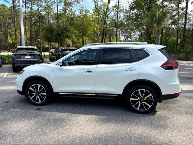 2020 Nissan Rogue SL