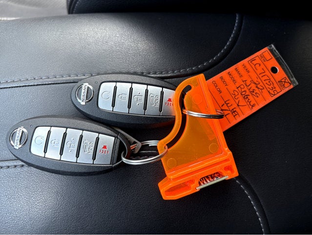 2020 Nissan Rogue SL